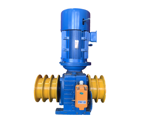 多層纏繞吊桿機